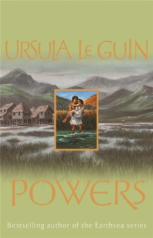 Powers, Paperback Book Powers, Paperback Book