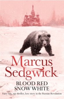 Blood Red, Snow White, Paperback Book Blood Red, Snow White, Paperback Book