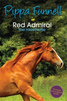 Red Admiral : The Racehorse, Paperback Book Red Admiral : The Racehorse, Paperback Book