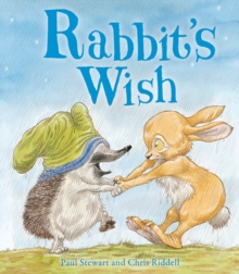 Rabbit's Wish, Paperback Book Rabbit's Wish, Paperback Book