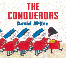 The Conquerors, Paperback Book The Conquerors, Paperback Book