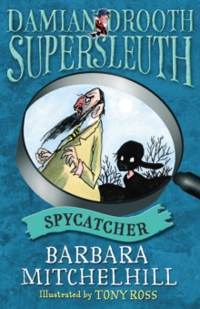 Spycatcher Damian Drooth, Supersleuth, Paperback Book Spycatcher Damian Drooth, Supersleuth, Paperback Book