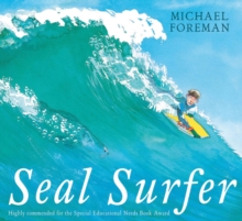 Seal Surfer, Paperback Book Seal Surfer, Paperback Book