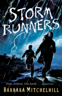 Storm Runners, Paperback Book Storm Runners, Paperback Book