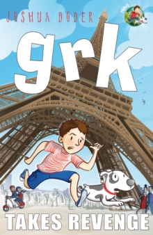 Grk Takes Revenge, Paperback Book Grk Takes Revenge, Paperback Book