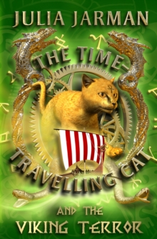 The Time-travelling Cat and the Viking Terror, Paperback Book The Time-travelling Cat and the Viking Terror, Paperback Book