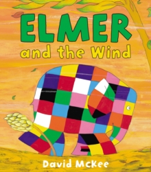 Elmer and the Wind, Paperback Book Elmer and the Wind, Paperback Book