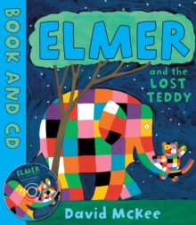 Elmer and the Lost Teddy, Paperback Book Elmer and the Lost Teddy, Paperback Book
