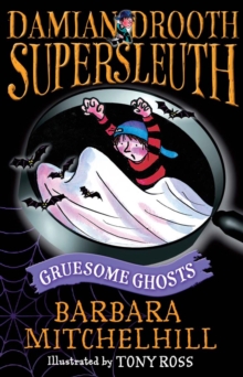 Damian Drooth, Supersleuth : Gruesome Ghosts, Paperback Book Damian Drooth, Supersleuth : Gruesome Ghosts, Paperback Book