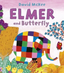 Elmer and Butterfly, Paperback Elmer and Butterfly, Paperback