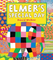 Elmer's Special Day, Paperback Book Elmer's Special Day, Paperback Book
