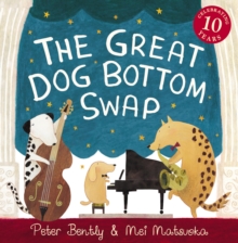 The Great Dog Bottom Swap, Paperback The Great Dog Bottom Swap, Paperback