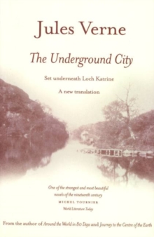 The Underground City, Paperback Book The Underground City, Paperback Book