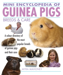 Mini Encyclopedia of Guinea Pigs Breeds and Care, Paperback Book Mini Encyclopedia of Guinea Pigs Breeds and Care, Paperback Book