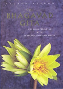 Sacred Texts: Bagavad Gita, Hardback Book Sacred Texts: Bagavad Gita, Hardback Book