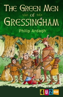 Green Men of Gressingham, Paperback Green Men of Gressingham, Paperback