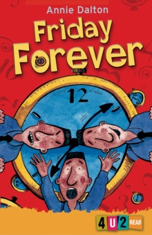 Friday Forever, Paperback Book Friday Forever, Paperback Book