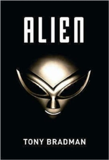 Alien, Paperback Book Alien, Paperback Book