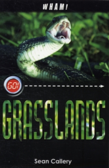 Wham Grasslands, Paperback Book Wham Grasslands, Paperback Book