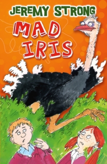 Mad Iris, Paperback Book Mad Iris, Paperback Book