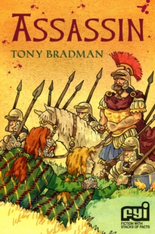 Assassin, Paperback Book Assassin, Paperback Book