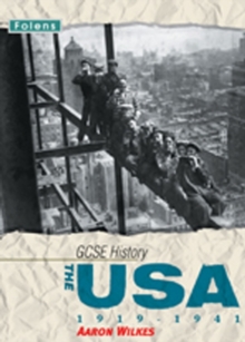 GCSE History: The USA 1919-1941 Student Book, Paperback Book GCSE History: The USA 1919-1941 Student Book, Paperback Book