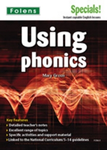 Secondary Specials!: English - Using Phonics (11-14), Paperback Secondary Specials!: English - Using Phonics (11-14), Paperback