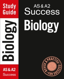 Study Guides AS/A2 Biology, Paperback Study Guides AS/A2 Biology, Paperback