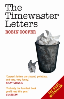The Timewaster Letters, Paperback Book The Timewaster Letters, Paperback Book