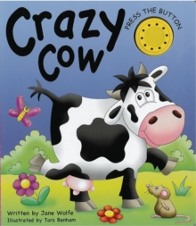 Crazy Cow, Board book Book Crazy Cow, Board book Book