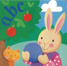 ABC, Board book ABC, Board book