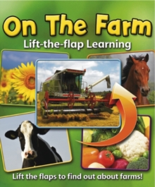 Lift-the-flap Learning : On the Farm, Board book Book Lift-the-flap Learning : On the Farm, Board book Book