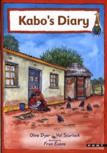 Gerry's World: Kabo's Diary, Paperback Book Gerry's World: Kabo's Diary, Paperback Book