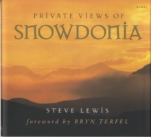 Private Views of Snowdonia, Hardback Book Private Views of Snowdonia, Hardback Book