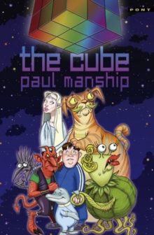 The Cube, Paperback Book The Cube, Paperback Book