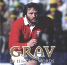 Grav in his Own Words, Hardback Book Grav in his Own Words, Hardback Book