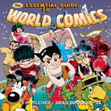 The Essential Guide to World Comics, Paperback The Essential Guide to World Comics, Paperback