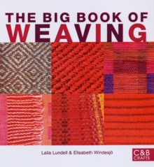The Big Book of Weaving, Hardback Book The Big Book of Weaving, Hardback Book