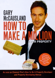 How to Make a Million From Property, Paperback Book How to Make a Million From Property, Paperback Book