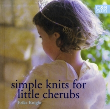Simple Knits for Little Cherubs, Paperback Book Simple Knits for Little Cherubs, Paperback Book