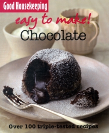 GH Easy to Make! Chocolate, Paperback Book GH Easy to Make! Chocolate, Paperback Book