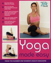 Yoga Made Easy, Paperback Yoga Made Easy, Paperback