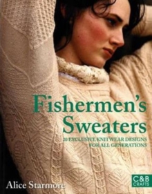 Fishermen's Sweaters, Hardback Fishermen's Sweaters, Hardback
