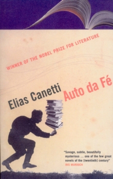 Auto da Fe, Paperback Auto da Fe, Paperback