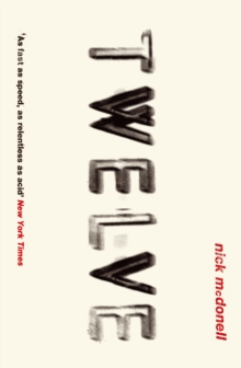 Twelve, Paperback Book Twelve, Paperback Book