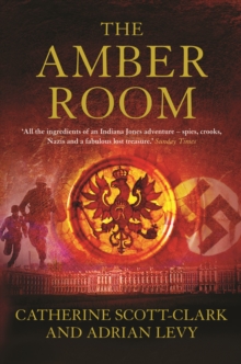 The Amber Room, Paperback Book The Amber Room, Paperback Book