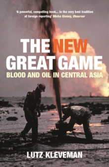 The New Great Game, Paperback Book The New Great Game, Paperback Book