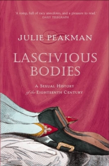 Lascivious Bodies, Paperback Book Lascivious Bodies, Paperback Book