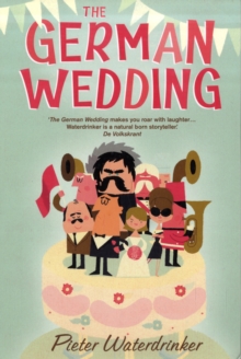 The German Wedding, Paperback The German Wedding, Paperback