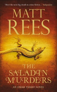 The Saladin Murders : An Omar Yussef Novel, Paperback Book The Saladin Murders : An Omar Yussef Novel, Paperback Book